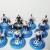 Subbuteo Andrew Table Soccer Tottenham Champions League 2018-19 on RSB Professional Bases